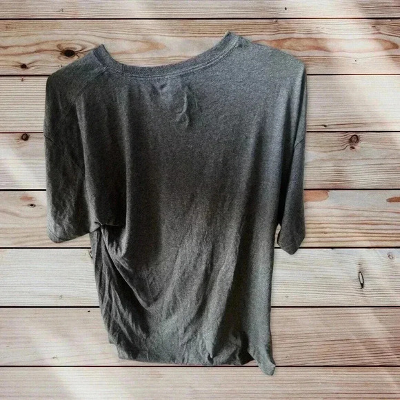 NINTENDO SIZE LARGE BLACK TEE WITH 1-UP! GRAPHIC - Picture 2 of 2